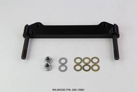 250-13991 Wilwood Disc Brakes For Gm Silverado/sierra 1500 Front Caliper Bracket Kit - Mt Tx6r