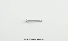 300-6242 Wilwood Disc Brakes For Anchor Pin - Holddown Steel Each