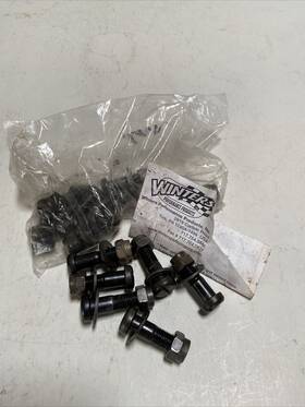 7165 Winters Ring Gear Bolt/washer/nut Kit Part # Used