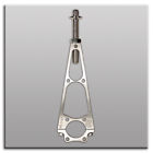 Wm258125065 Wehrs Machine Clamp On Hood Pin Mount For Tube Tall
