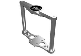 Xsphd-3400 Xs Power Battery 3400 Billet Alm Hold Down Kit Hd-3400