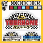 Yn10 Mxnumbers.com Team Name Racing