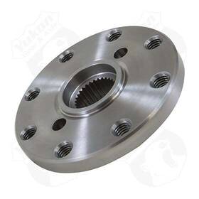 Yyf880602 Yukon Gear Yy F880602 Pinion Yoke - Round Companion Flange 30-spline 5in Od