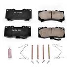Z23-1119 Power Stop Evolution Sport Brake Pads Front 792088834447