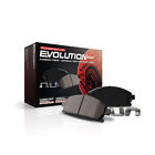 Z23-687a Powerstop Carbon Fiber Infused Evolution Ceramic Front Brake 792088837349
