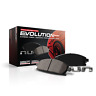 Z23-815 Powerstop Power Stop Evolution Sport Brake Pads Front 792088837943