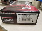Z23-919 Power Stop Evolution Sport Brake Pads Rear New 792088838605