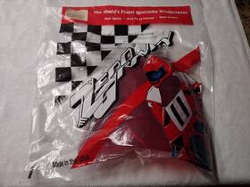 Rvt-1000r Zero Gravity 16-417-09 New Honda Rc51 Red Double Bouble Wind-screen Vtr