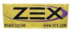 Zex308 Comp Cams Zex Nitrous Banner3-ft