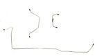 Zkt6601 The Right Stuff Standard Drum Front Brake Line 889165054192