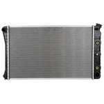New 3-ROW Radiator For Chevy Buick Cadillac Gmc Pontiac & Oldsmobile. Fixed Price $165.41.