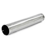 Mbrp Univ Muffler Delete Pipe 5IN Inlet/outlet 31IN Overall T409. Fixed Price $141.99.