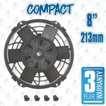 8" Electric / Thermatic Fan (12V) (part #0135) (davies Craig). Fixed Price $44.68.