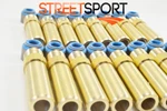 Gm Engine Manganese Bronze Valve Guides + Fkm Seals - 16 Ea. Gen. Fixed Price $133.11.