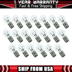Pack 1157 Hella (7528) Brake Light Bulb Replacement Set Of 20PCS. Fixed Price $27.61.