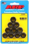 Arp 200-8636 7/16-20 Hex Nuts 11/16" Head Chromoly Black Oxide For Engines. Fixed Price $41.85.