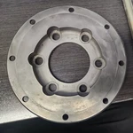 Quarter Master Racing 505170 5-1/2 5.5 85 Older Chevy 2PC Main Button Flywheel. Fixed Price $100.00.