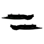 For Chevy Malibu 10-12 Fog Light Cover Set Front Driver & Passenger Side. Fixed Price $30.92.