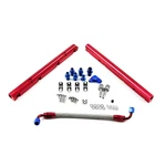 Speedmaster PCE137.1001 Chevy LS1 LS6 Billet Aluminum Fuel Injector Rail Kit. Fixed Price $94.80.