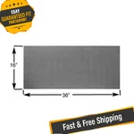 Coleman Machine 980-601 High Density Door Bar Padding. Fixed Price $65.52.