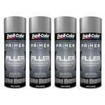 Duplicolor FP101 General Purpose Sandable Filler & Primer Gray 11OZ Pack Of 4. Fixed Price $59.52.