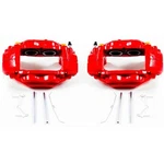 Powerstop Powder Coated Brake Calipers For Toyota Tundra & Sequoia Red, Pair. Fixed Price $348.99.