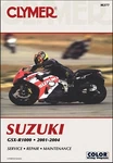 Suzuki GSXR1000 Repair Manual 2001-2004. Fixed Price $48.35.