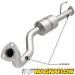 2000-2002 Honda Passport 3.2L P/s A/t Magnaflow Direct-fit Catalytic Converter. Fixed Price $684.00.