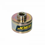 Joes 40050 Screw-in Upper Ball Joint Steel Socket 1/2" Drive Yellow Zinc Oxide. Fixed Price $55.95.