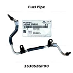 Genuine Fuel Pipe 353052GPD0 For Hyundai Elantra Kona Veloster. Fixed Price $99.00.