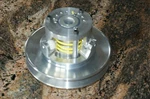 Jr Junior Dragster Polar Driven Clutch W/rollers Shockwave Style Craws Racing. Fixed Price $267.89.