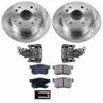 Disc Brake Kit Power Stop KCOE4991 Fits 95-98 Acura Tl. Fixed Price $282.98.