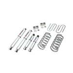 Belltech 779SP F/r Complete Kit W/street Performance Shocks 96-00 Isuzu Hombre. Fixed Price $601.00.