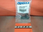 Fragola Black Aluminum 6AN To Flare Y Fitting 900606-BL. Fixed Price $51.09.