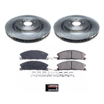 Disc Brake Kit Power Stop KOE6374. Fixed Price $386.99.