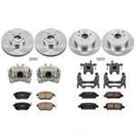Disc Brake Kit Power Stop KCOE2767B Fits 09-11 Nissan Murano. Fixed Price $981.99.