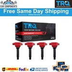 Trq New Performance Ignition Coil Set Fits 2012-2022 Mazda. Fixed Price $123.12.