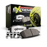 Power Stop Z26-1405 Extreme Performance Brake Pads Front Set. Fixed Price $86.08.