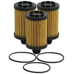 Wix Set Of Engine Motor Oil Filters For Jeep Ram 3.0L Tdi. Fixed Price $52.95.