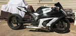 Kawasaki Ninja ZX14R ZX12R ZX10R ZX6R Lowering Strap & Brackets. Fixed Price $108.49.
