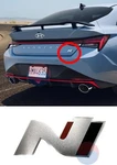 Genuine Oem Emblem Badge 86315IBAB0 For Hyundai Elantra 21 26+. Fixed Price $23.90.