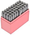 Jegs 80765 Letter/number Stamp Set. Fixed Price $12.99.