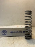 Blue Coil Heavy Duty Suspension Spring 275 12" Long 3-1/7" Wide. Fixed Price $85.99.