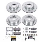 Disc Brake Kit Power Stop K5874-36. Fixed Price $752.99.