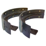 Crown J0643055 Emergency Shoe Set For 1953-1968 Jeep CJ-3B W/ 9". Fixed Price $55.15.