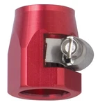 Fragola -16AN Ez Clamp Red. Fixed Price $24.99.