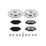 Powerstop KOE6376 Disc Brake Kit Select 13-19 Ford Lincoln Models. Fixed Price $194.76.