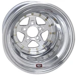 Weld Racing 88-515280 Pro Drag Alumastar 2.0 15X15 Bolt Pattern 5X4.75 IN.-76.2. Fixed Price $1118.73.