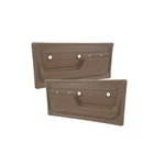 Oer W72417 Fits Chevy/ Gmc Truck Deluxe Interior Door Panels, Brown. Fixed Price $286.99.