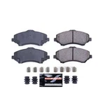 Powerstop Z23-1273 Disc Brake Pad Set. Fixed Price $75.29.